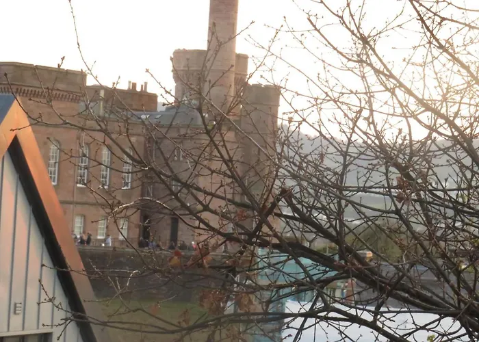 Crown Guesthouse Inverness