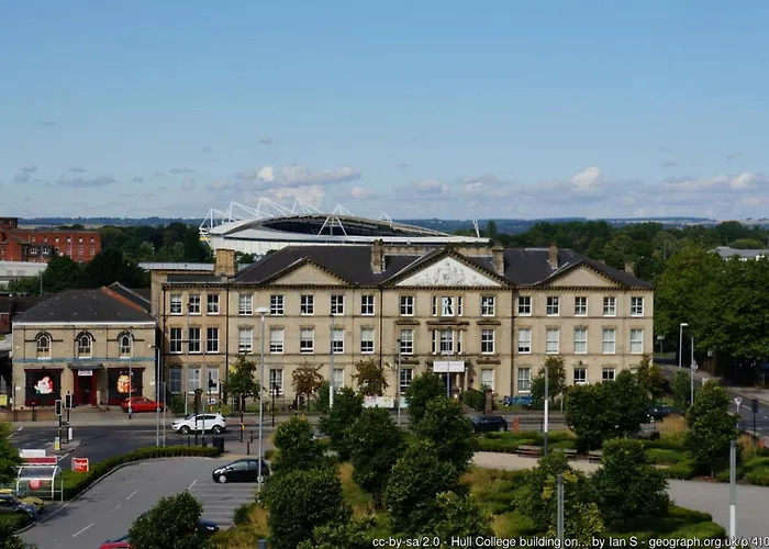 Park Hotel & Apartments Kingston upon Hull