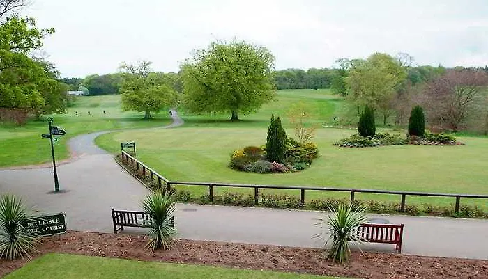 Belleisle House Hotel Ayr