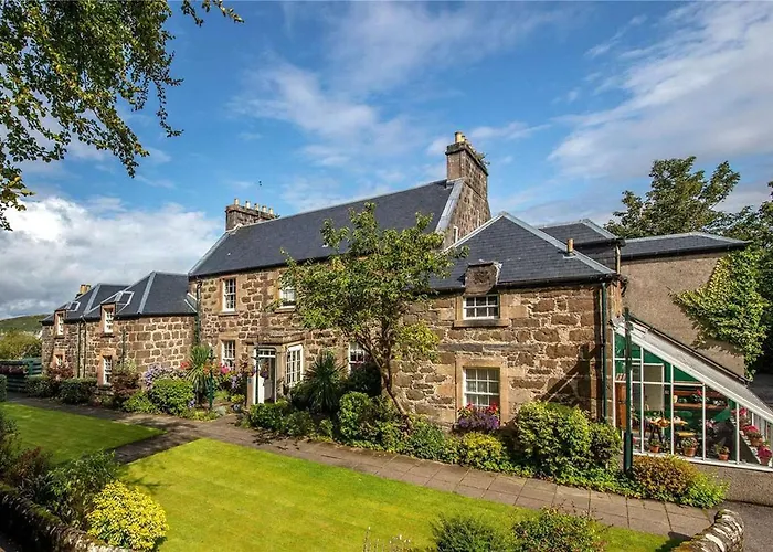 The Manor House Hotel Oban