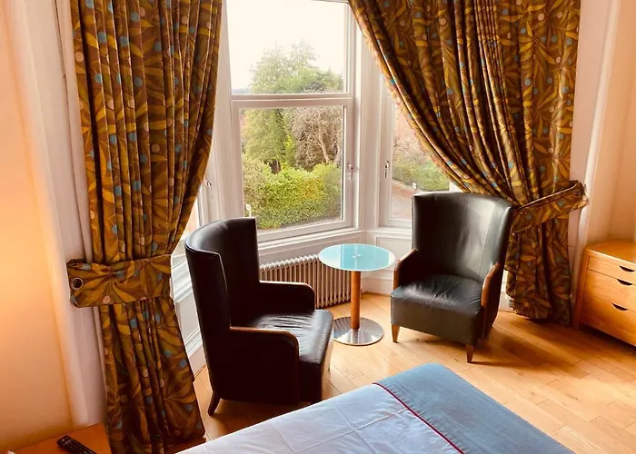 The Redstones Hotel & Restaurant East Kilbride