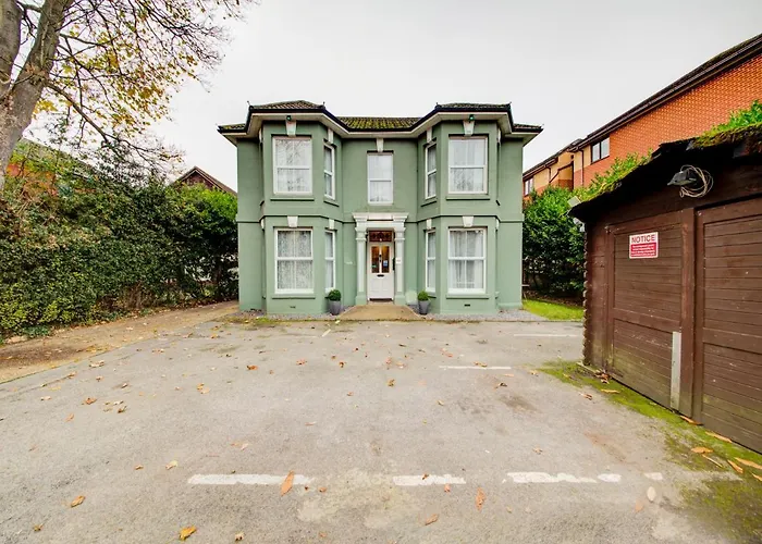 The Regent Guest House Southampton