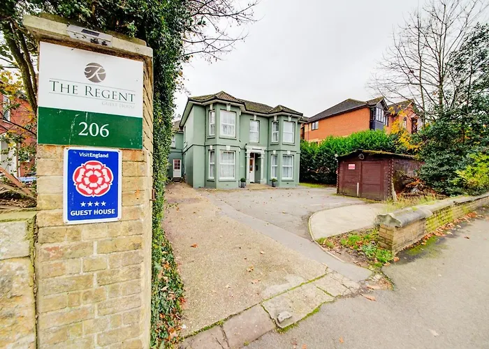The Regent Guest House Southampton