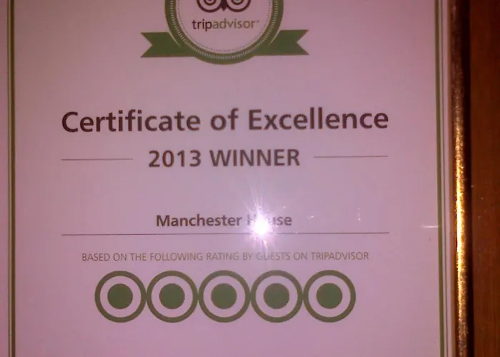 Manchester House Blackpool