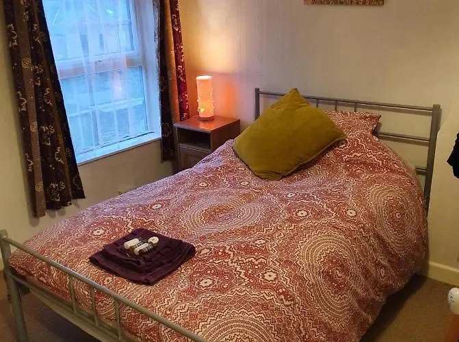 Victorian Townhouse Bed & Breakfast Banbury