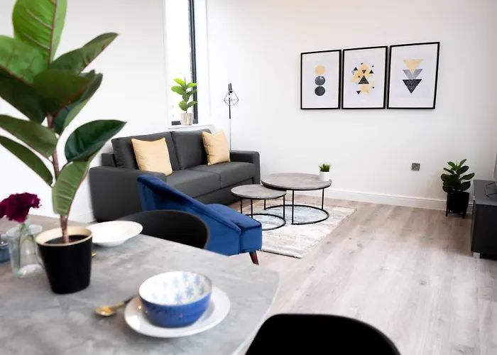 Alur Apartments Liverpool Central