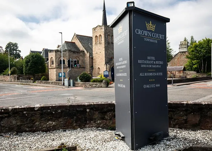 Crown Court Hotel