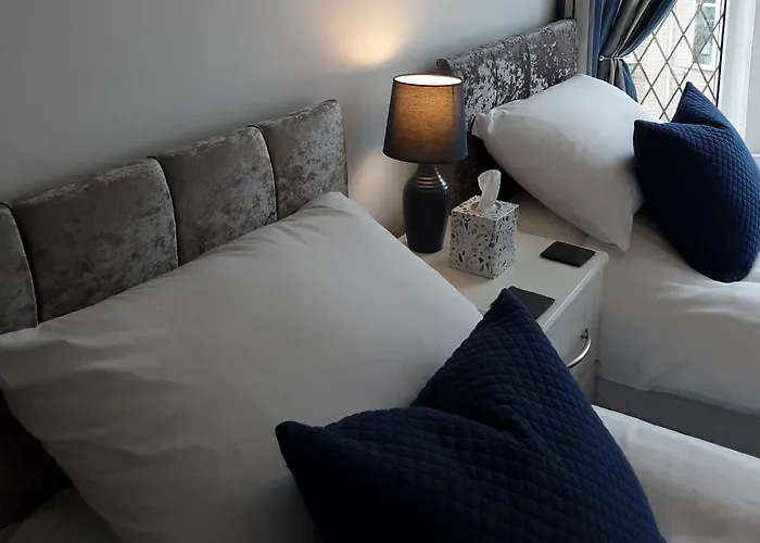 The Cardoun Bed & Breakfast Blackpool