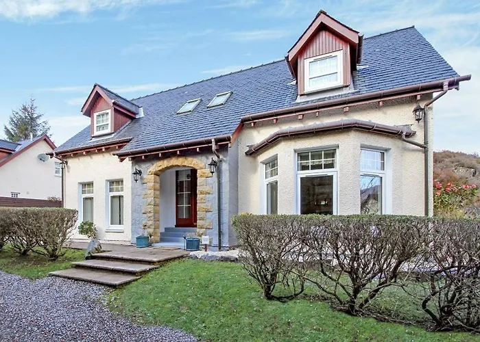 Dalcraig House B&B Ballachulish