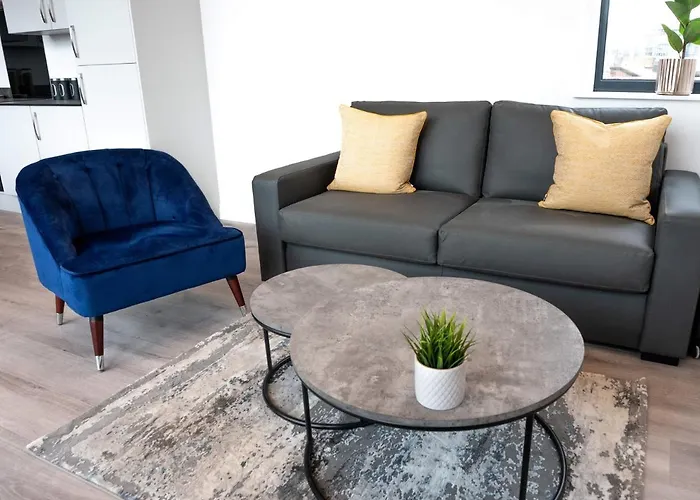 Alur Apartments Liverpool Central