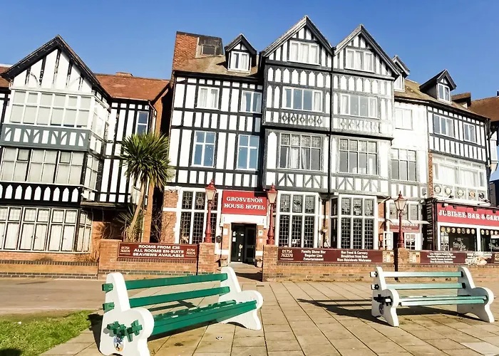 Oyo Grosvenor House Hotel