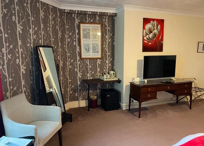 The Kingswood Guest House - Adult Only