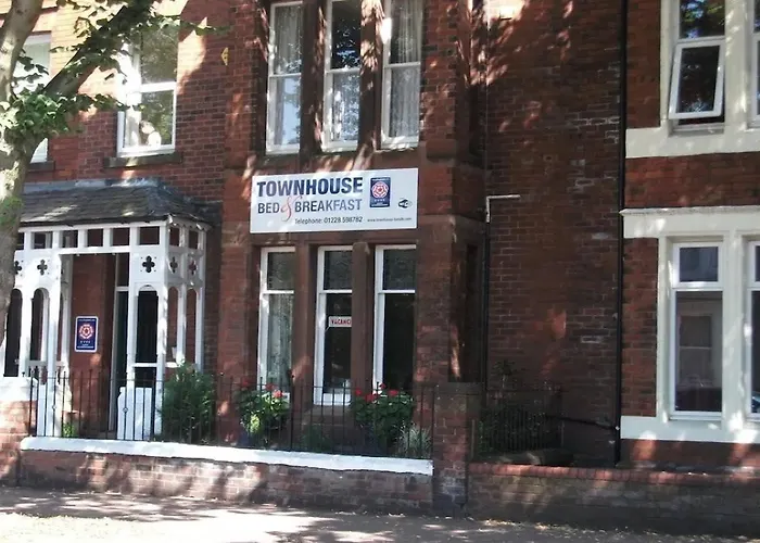 Townhouse B&B