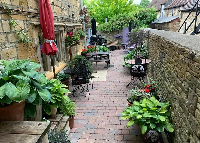 Badgers Hall Chipping Campden