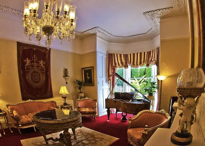 The Marstan Guesthouse Torquay