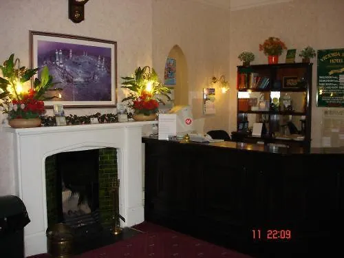 Victoria Park Hotel Manchester