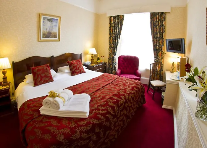 The Marstan Guesthouse Torquay