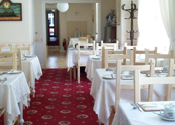 St Davids Llandudno Hotel