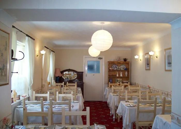 St Davids Llandudno Hotel