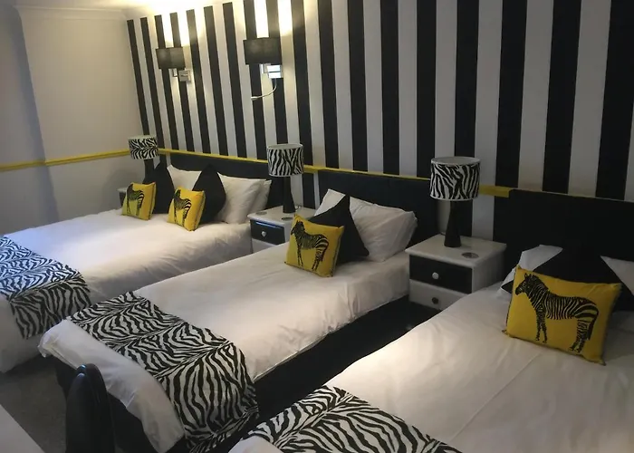 Blacksmiths Boutique B&B