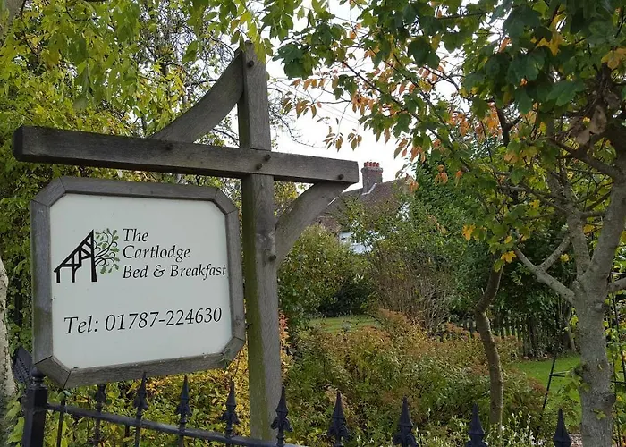 The Cartlodge B & B Colchester