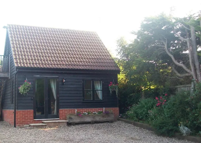 The Cartlodge B & B Colchester