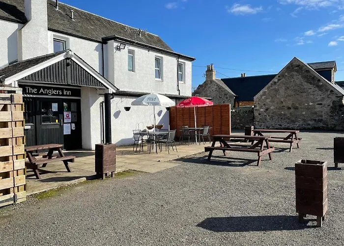 The Anglers Inn