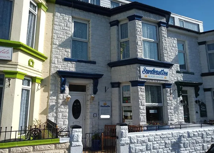 Sandcastles Guest House Great Yarmouth