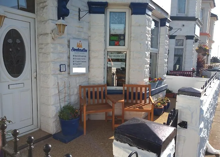 Sandcastles Guest House Great Yarmouth
