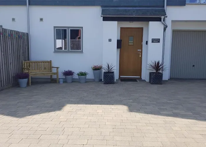 Primrose House Bed & Breakfast St Ives 