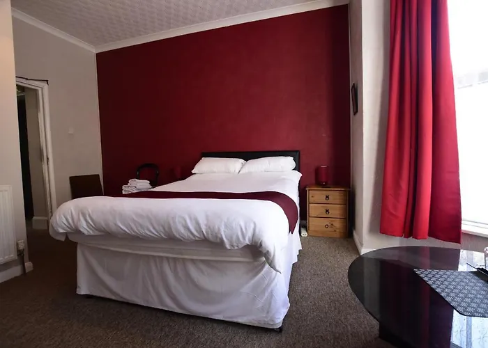 The Grosvenor Guest House