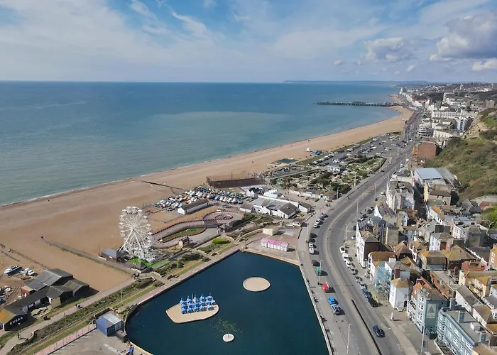 Master Accommodation Suite 10 Hastings