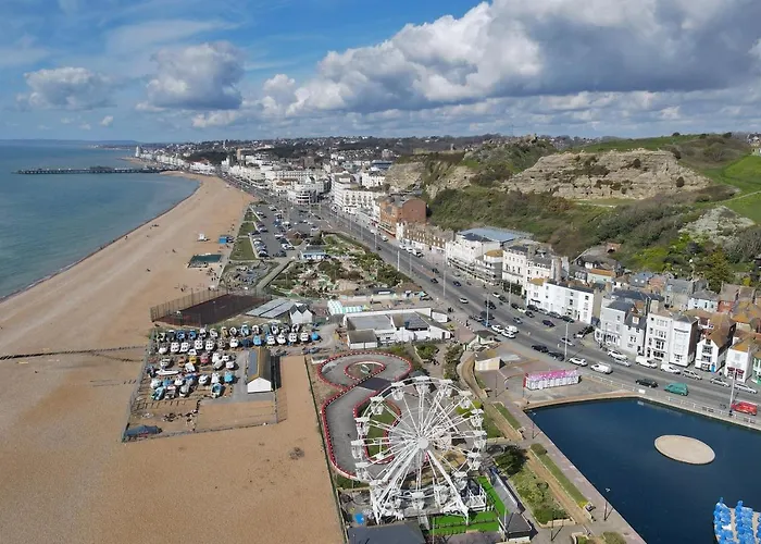 Master Accommodation Suite 10 Hastings