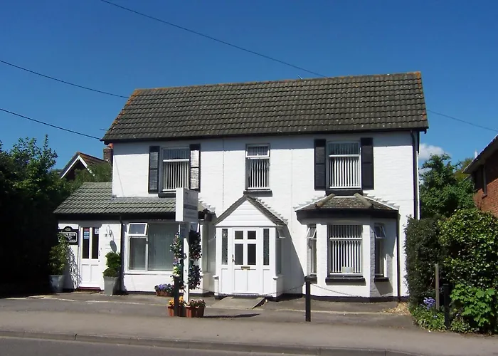 Ashdene Guest House Southampton