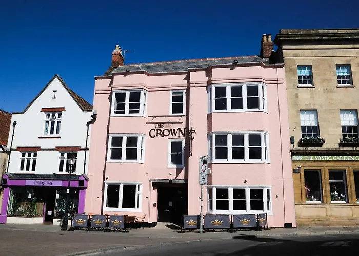 The Crown Hotel Glastonbury