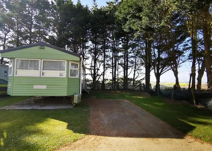 Newquay Caravan Holiday
