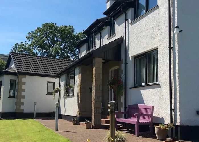 Meadowbank Guest House Portree