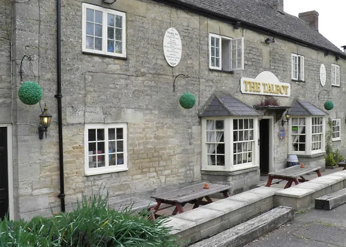 The Talbot Inn Eynsham
