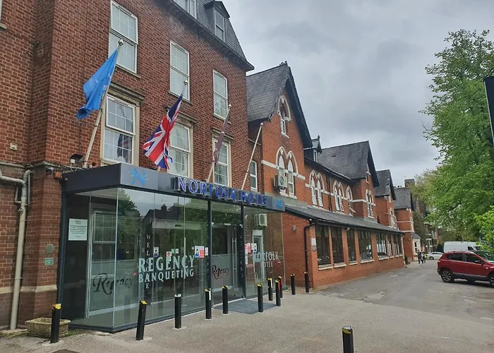 The Norfolk Hotel Birmingham