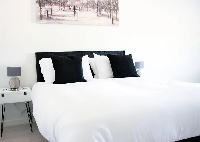 Oyo Belvoir Hotel Nottingham