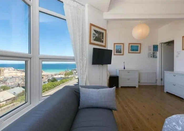Harbour View Guest House St Ives 
