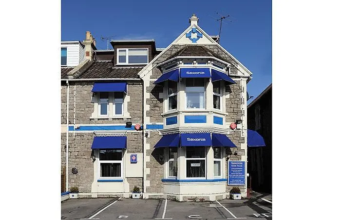 Saxonia Guest House Weston-super-Mare