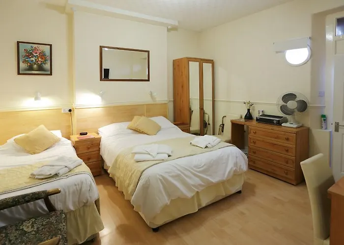 Saxonia Guest House Weston-super-Mare