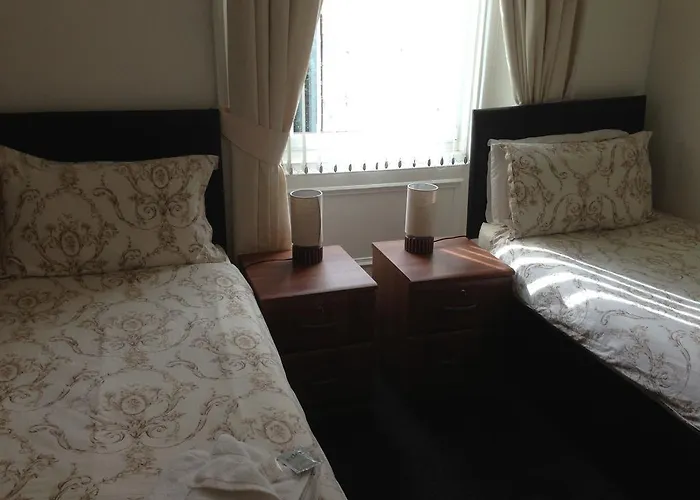 Onslow Guest House Glasgow