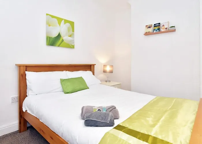 Townhouse @ Hanley Road Stoke