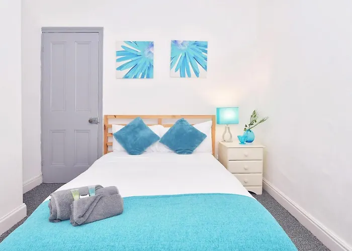 Townhouse @ Hanley Road Stoke
