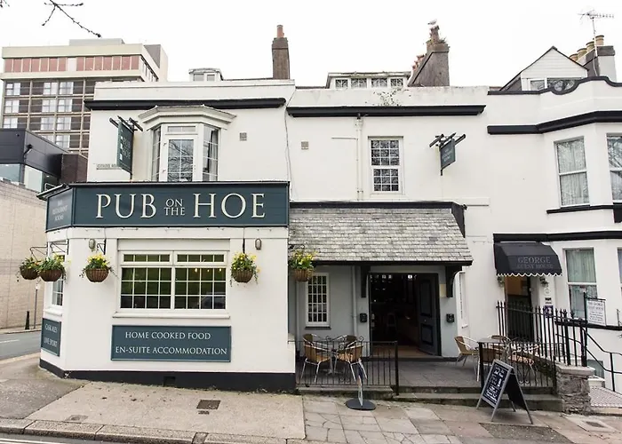 Pub On The Hoe Plymouth