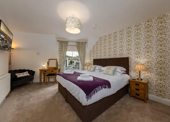 Portland House Bed & Breakfast Keswick 