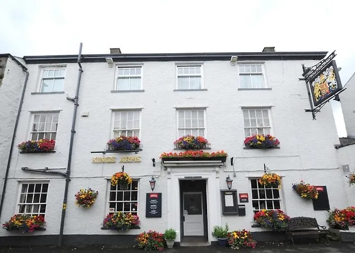 Kings Arms Hotel Holme 
