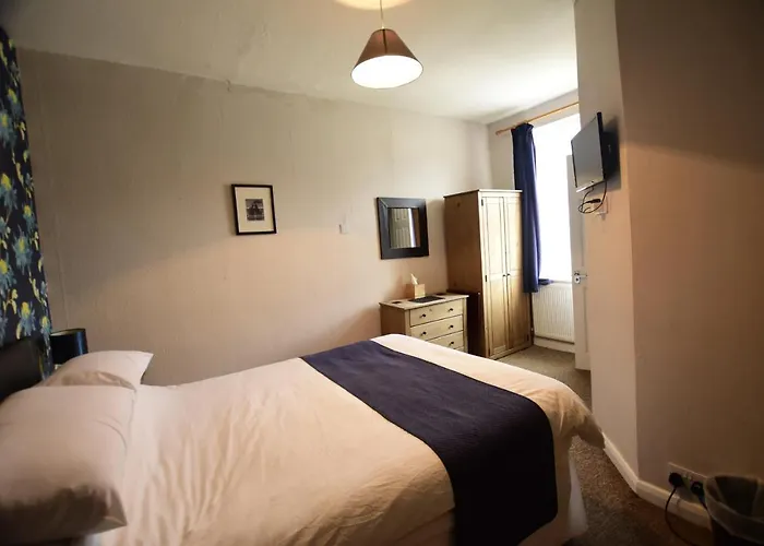 The Grosvenor Guest House